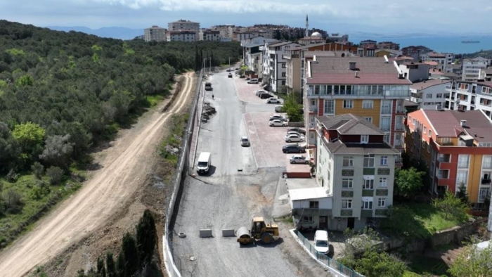 Büyükşehir, Gebze'de kablolamayı rahatlatıyor