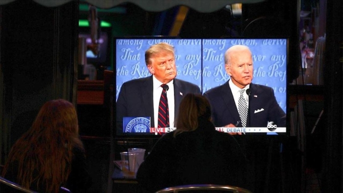 Biden ve Trump, 27 Haziran'da ve 10 Eylül’de canlı yayında tartışacak