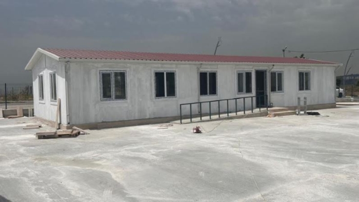 Dilovası gençliğine hizmet binası