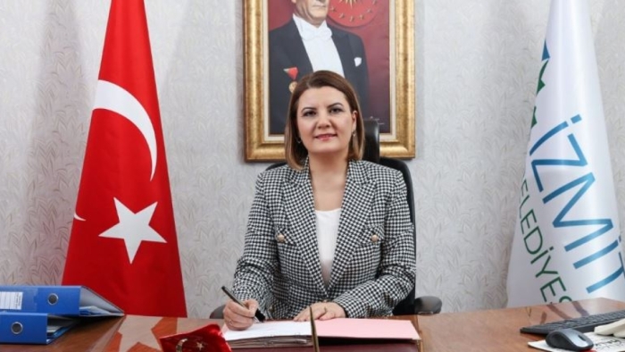 Fatma Başkandan Rektör Cantürk’e çağrı; “ENGELLİ TUVALETİNİ YAPMAYA HAZIRIZ”