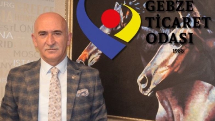 Gültekin Şenel'den Gebze Ticaret Odası'na tepki