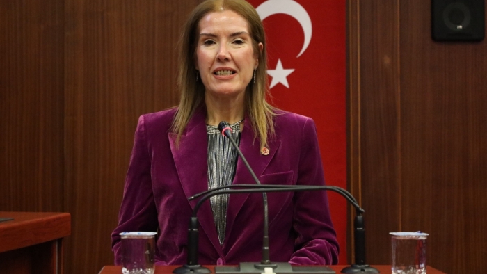 Meclis Üyesi Ayşe Fatmagül Terzi: İzmit Atatürk’ün  modern bir Türkiye hayalinin doğup güçlendiği bir yerdir