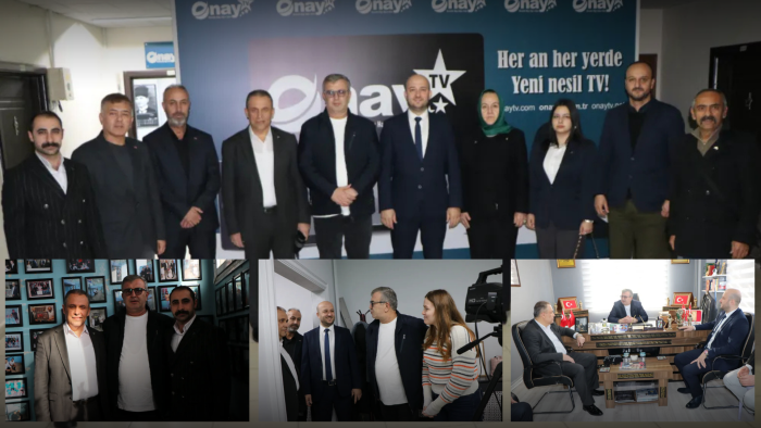 MHP GEBZE, ÇALIŞAN GAZETECİLERİ UNUTMADI