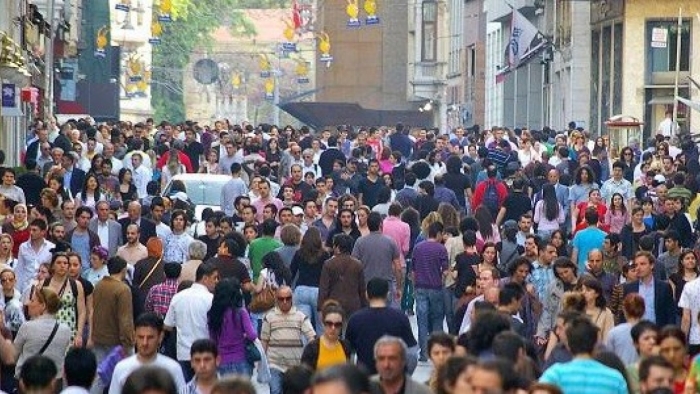 Türkiye nüfusu 85 milyon 372 bin 377 kişi oldu
