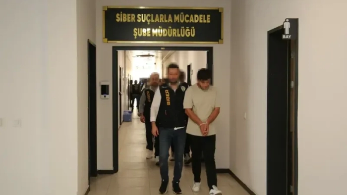Kocaeli merkezli kripto vurgunu operasyonu: 20 ilde 32 gözaltı, 9 tutuklama!
