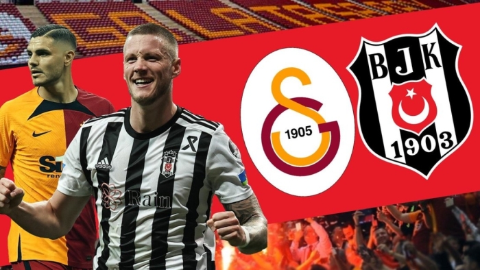 Galatasaray-Beşiktaş derbisini Arda Kardeşler yönetecek