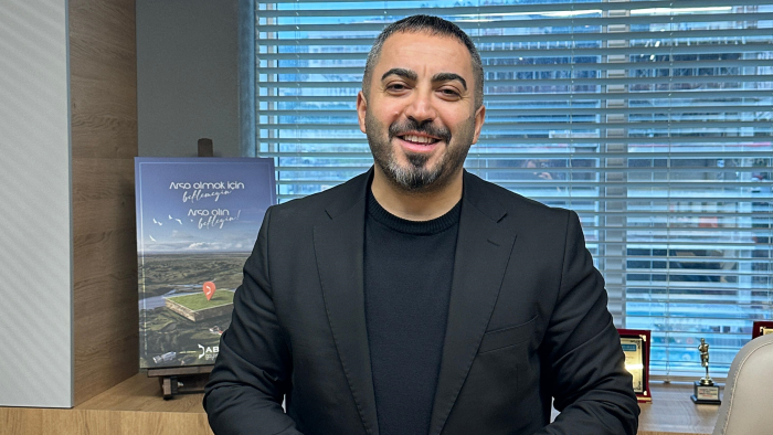 ABTO Gayrimenkul Genel Müdürü Hüseyin Sal: “Toprak Yatırımında Büyük Kazançlar Sizi Bekliyor”