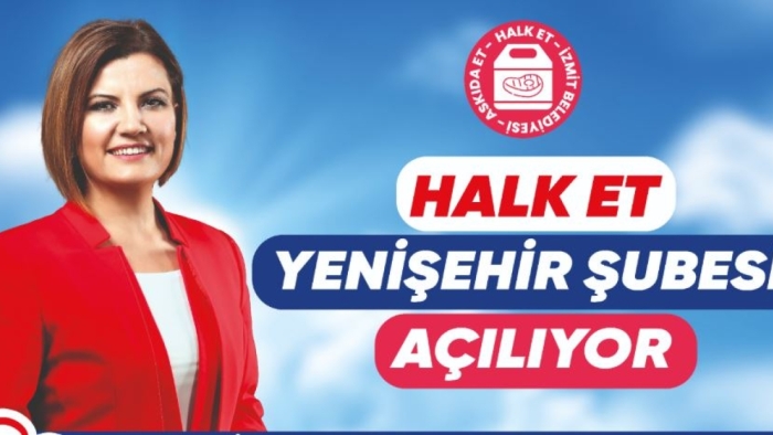 Halk Et Projesinde açılış kurdelesi 21 Nisan’da kesilecek