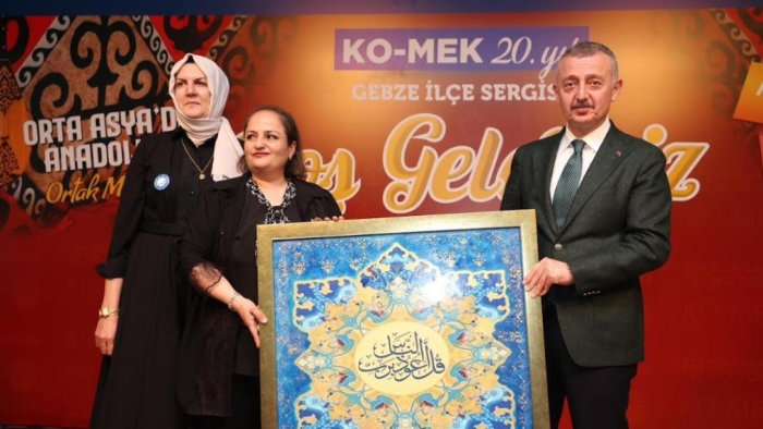 “KO-MEK; üretim, gelişim ve dayanışmanın okuludur”