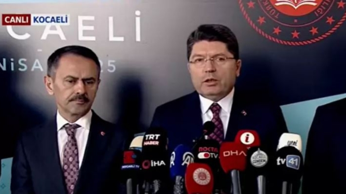 Genel af iddiası gündemdeydi! Bakan Tunç net konuştu