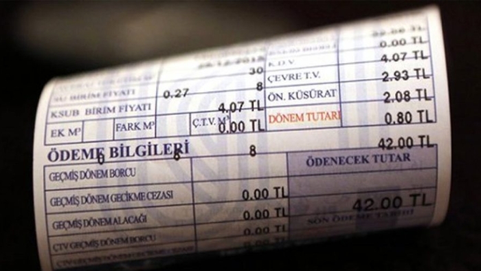 Fazla Su Kullanan Daha Fazla Ödeyecek! Yeni Düzenleme Yolda
