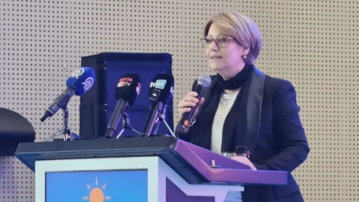 Ak Parti Kocaeli Kadın Kolları Danışmada Buluştu