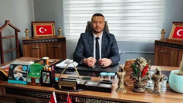 Özkan Yormaz'dan Grand Kartal Otel Yangınına sert tepki
