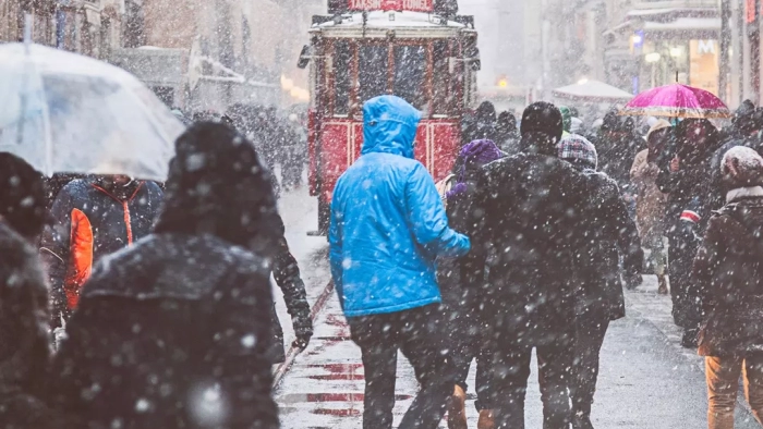 Hava Durumunda Şaşırtan Değişim: Sıcaklık 30 Derece Birden Düşecek!