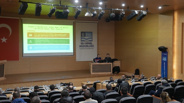 Kocaeli Büyükşehir Belediyesi, Akıllı Şehircilik İçin Yapay Zeka Çalışmalarına Hız Veriyor
