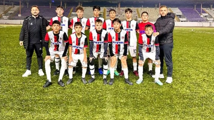 Çayırova Gümüşspor U-14 Takımı, Playyoff Finali’nde