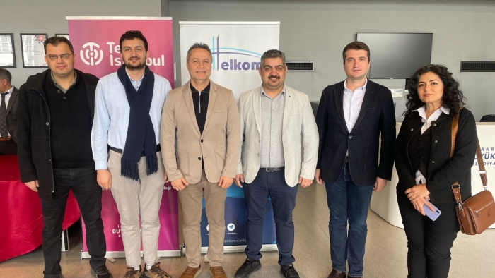İzmit Belediyesi ve İBB Teknoloji Grubu, İşbirliği İçin Bir Araya Geldi