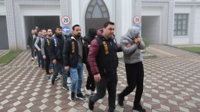 Kocaeli Merkezli Dolandırıcılık Operasyonu