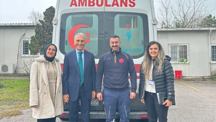 ACİL SAĞLIK HİZMETLERİNDE SORUNLAR ÇÖZÜLMELİ