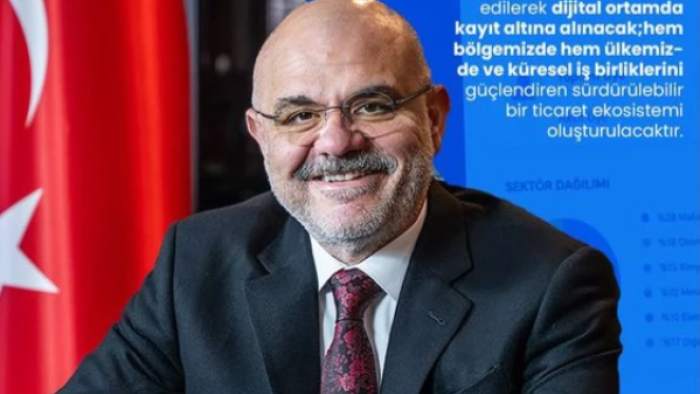 GTO Başkan Adayı Oğuz Şerifalioğlu, "Üye Anatomisinin Çıkarılması" projesini kamuoyuyla paylaştı